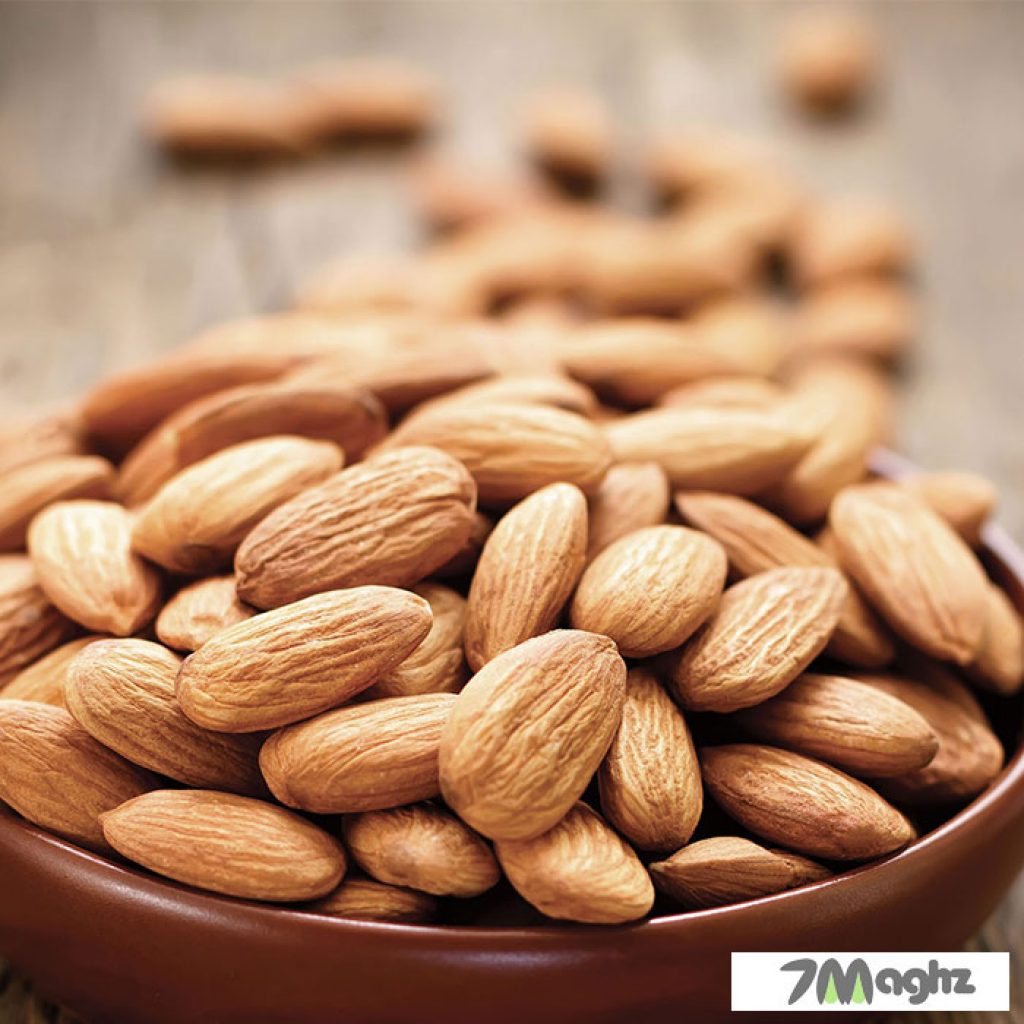 Consume almonds 1024x1024 - هرآنچه که از خواص بادام باید بدانیم