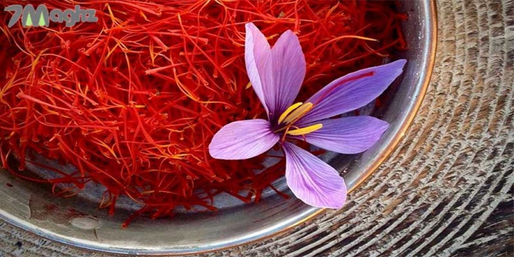 ویژگی های زعفران اصل