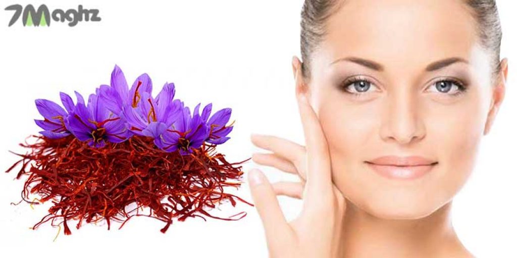 خواص زعفران برای پوست صورت و درمان مشکلات مختلف