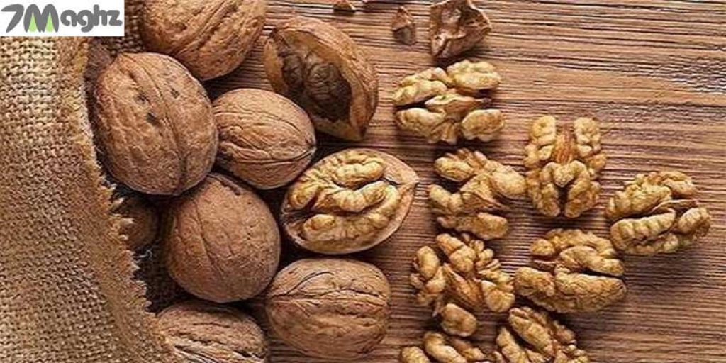 تاثیر کالری گردو در کاهش و افزایش وزن