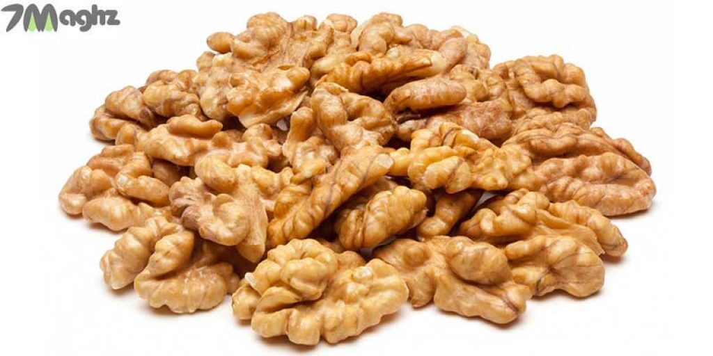 گردو و ارزش غذایی آن