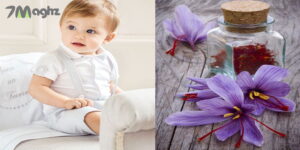 خواص زعفران برای کودکان