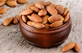 بهترین زمان مصرف بادام درختی
