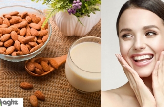 خواص بادام برای پوست