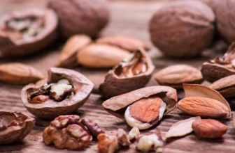 فواید آجیل برای کودکان